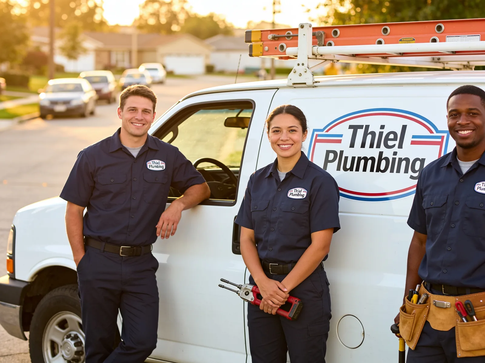 Plumber company in Mount Ayr, IA